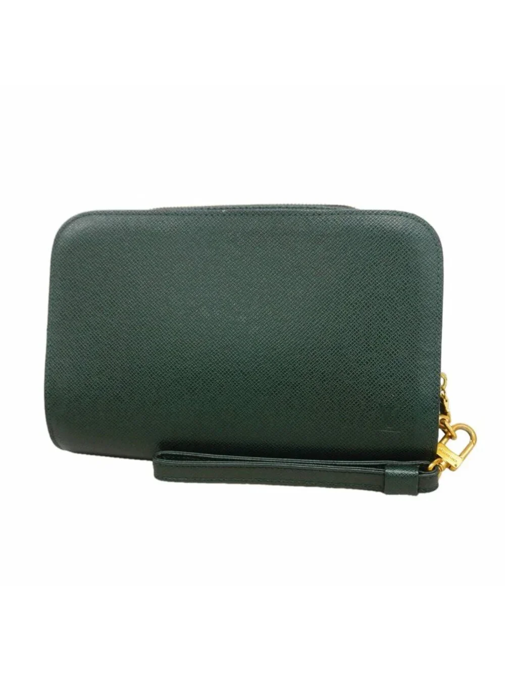 Louis Vuitton Clutch Taiga Baikal Epi